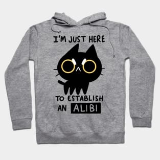 My Alibi Hoodie